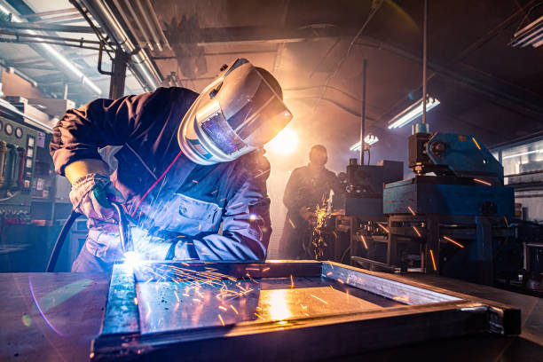 Professional Welder & Metal Fabrication in Elm Creek, TX