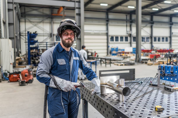 Best Specialty Welding Processes in Elm Creek, TX